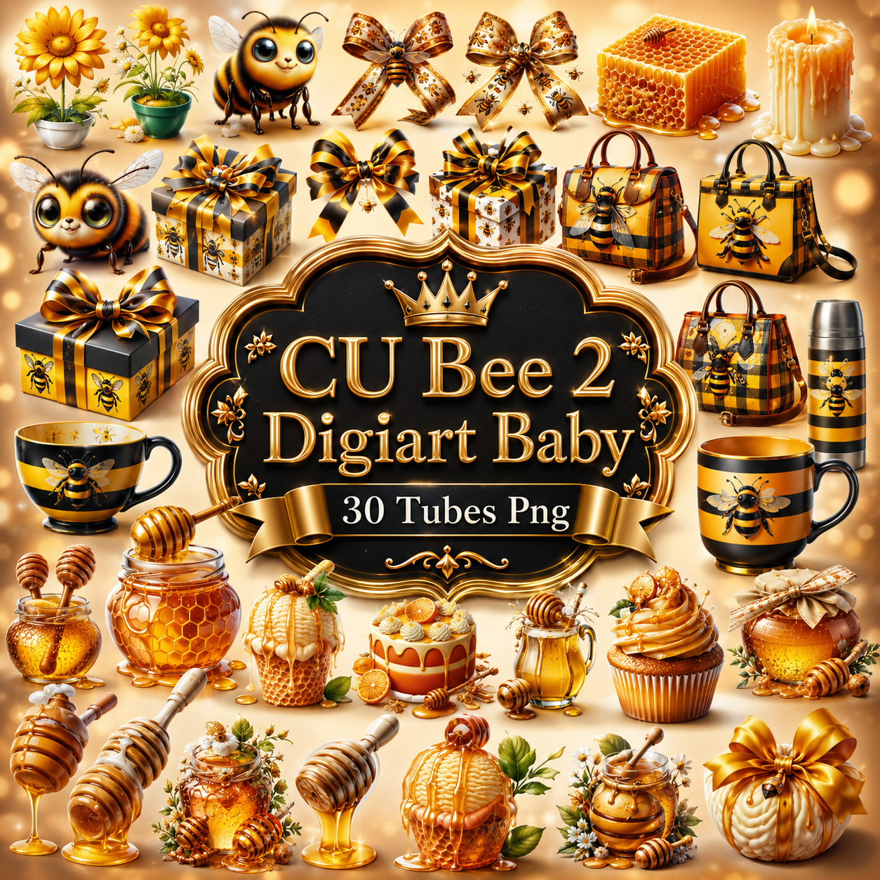 (image for) CU Bee 2